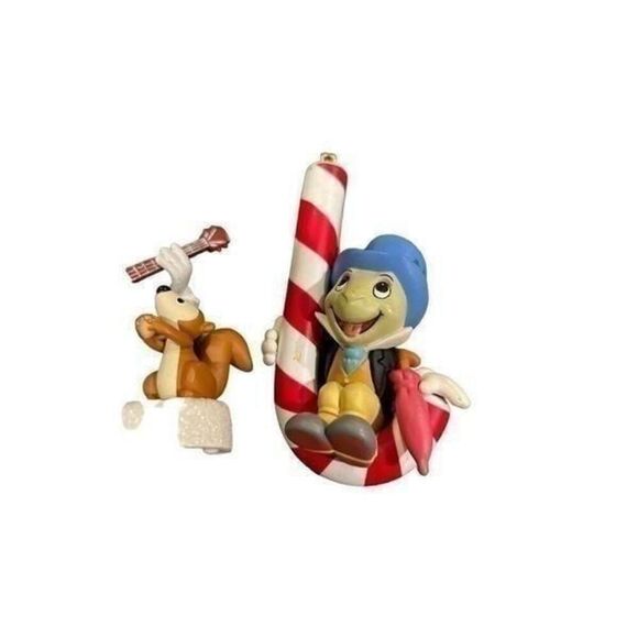 Christmas ornaments bundle lot of 5 - Picture 2 of 12